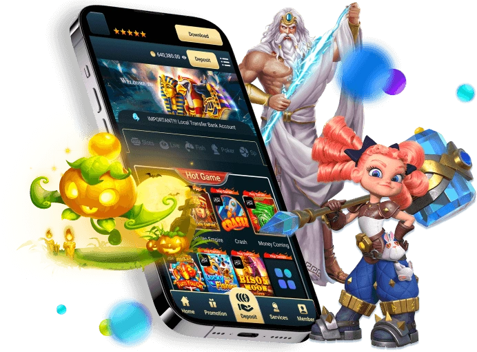 Hướng dẫn tải và chơi game bắn cá trên ứng dụng VB88