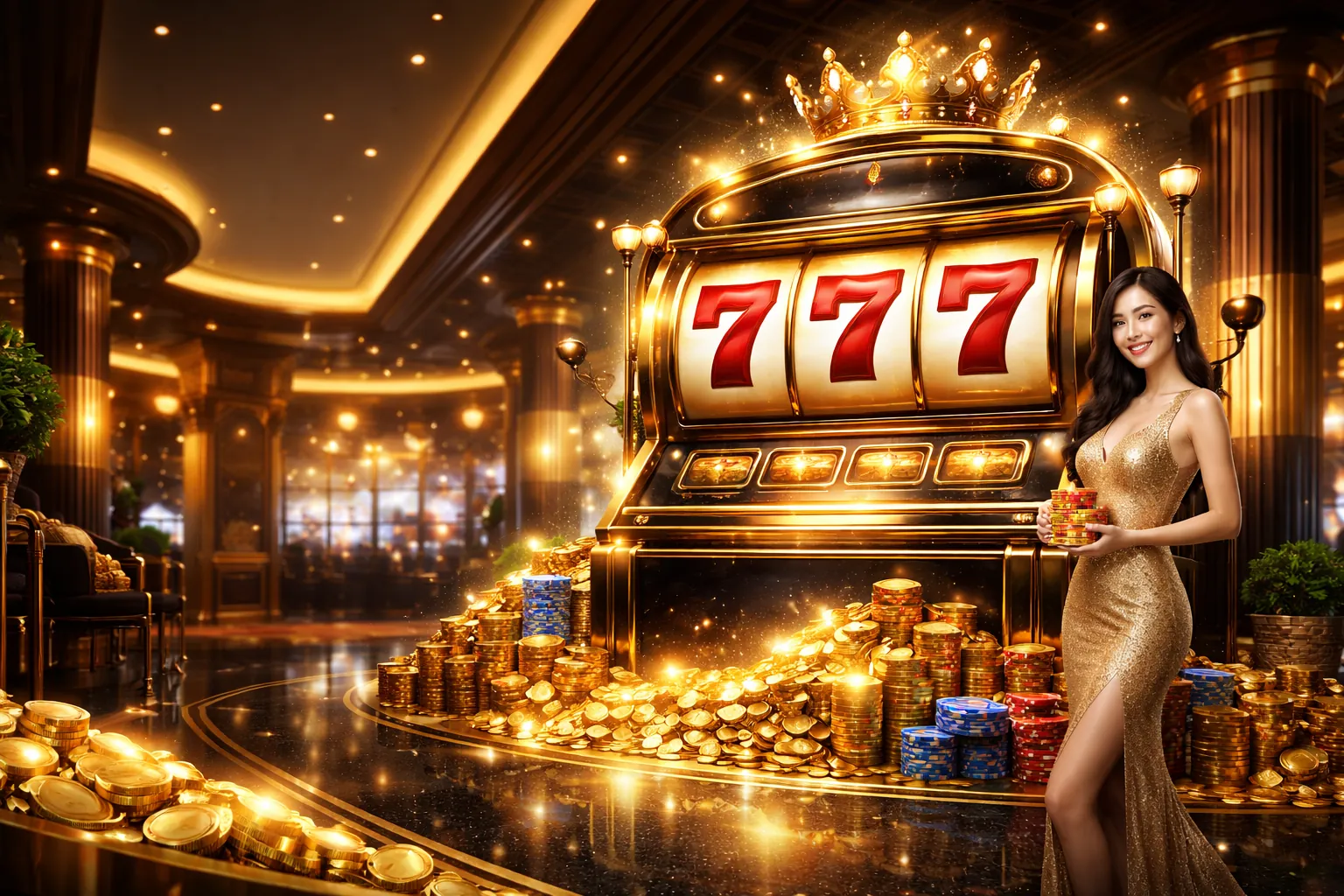 Các loại game slot đa dạng và hấp dẫn tại VB88