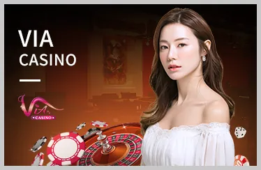 Hình ảnh sòng bạc casino trực tuyến tại VB88 với bàn baccarat và người chia bài thật, minh họa vb88 casino