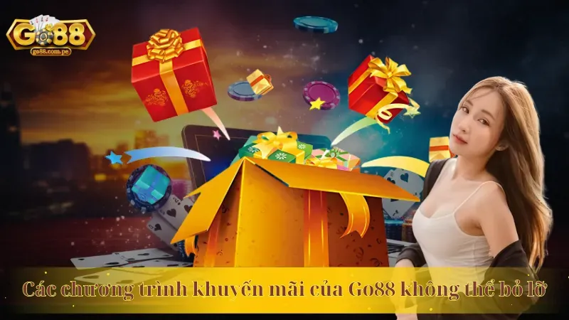 Phân tích chi tiết các chương trình khuyến mãi VB88